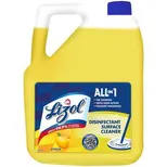 Disinfectant Surface Cleaner Liquid - Citrus 
