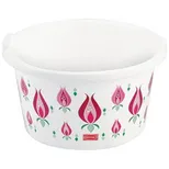 Flora Plastic Deep Tub - Assorted Color