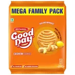 Good Day Cashew Cookies 