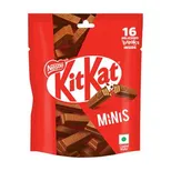 KitKat Minis Choco Coated Wafer Bars 