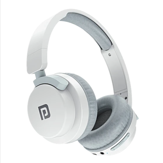 Muffs M2 Bluetooth Wireless Headphone - White