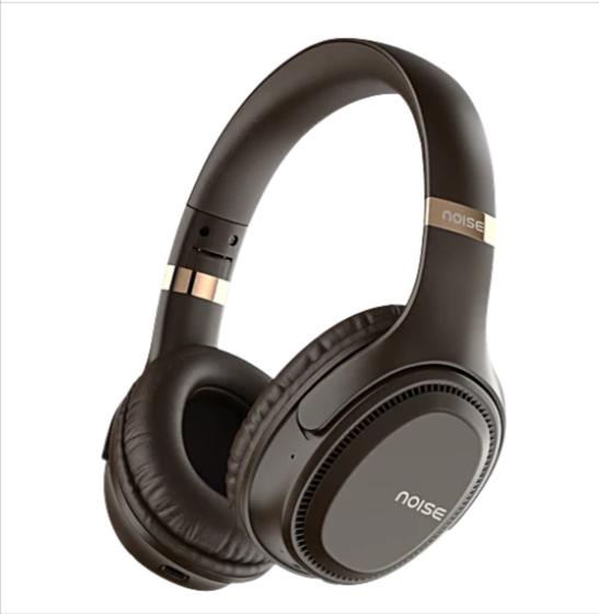 3 Overhead Wireless Headphone - Dark Brown