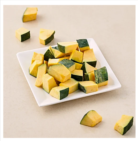 fresho! Pumpkin Green - Cut