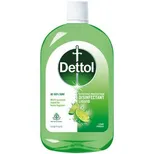  Lime Fresh Disinfectant Liquid