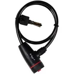 Multipurpose Safety Cable Lock - Black