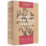 Cranberry Super Grain Granola - Rich In